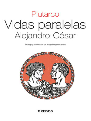 cover image of Vidas Paralelas. Alejandro-César